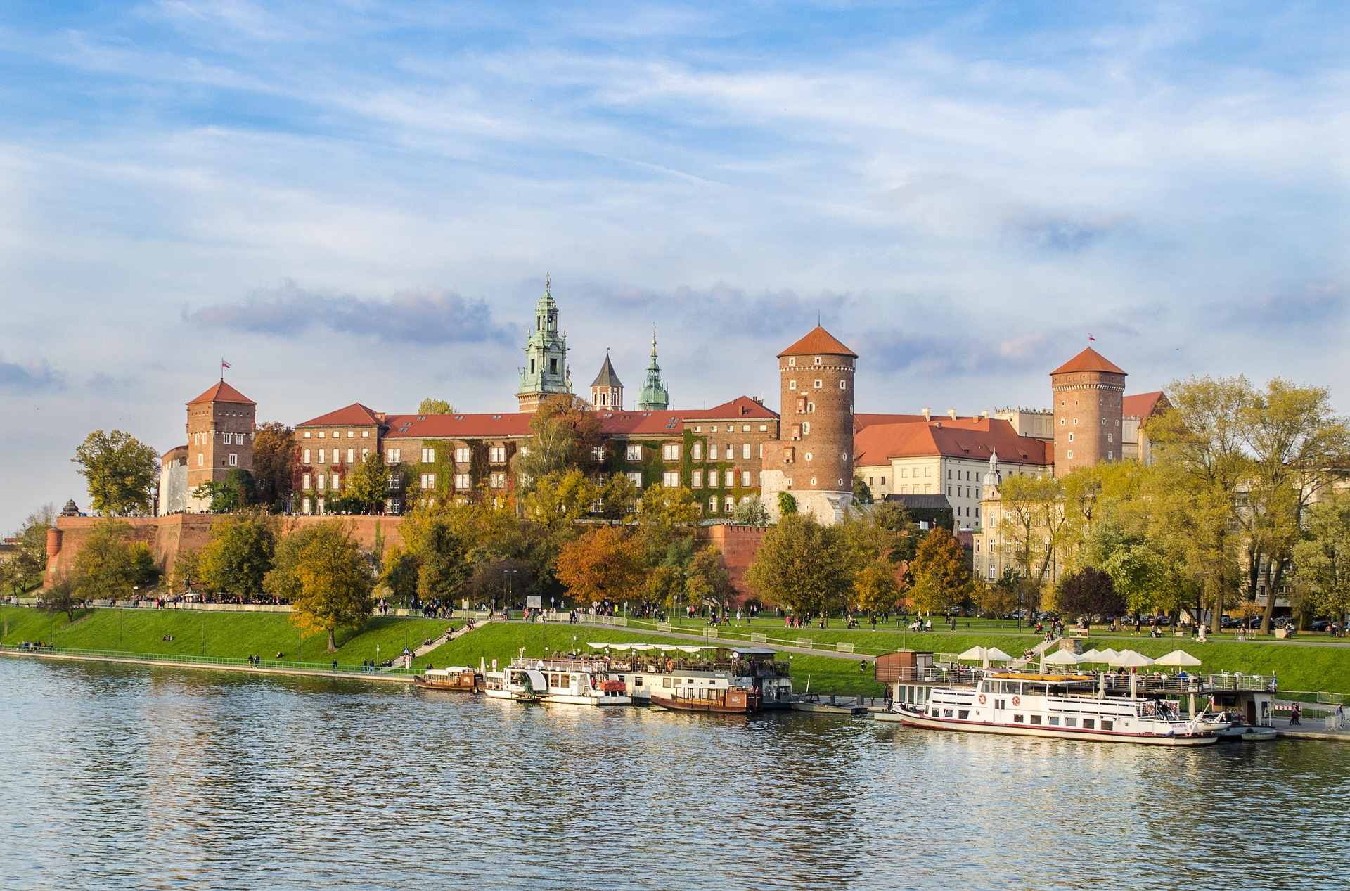 Kraków – Energylandia