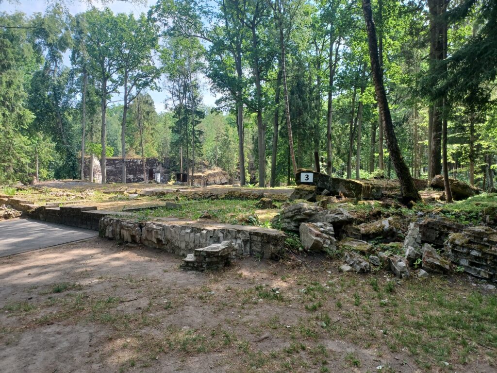 Olsztyn – Wilczy Szaniec