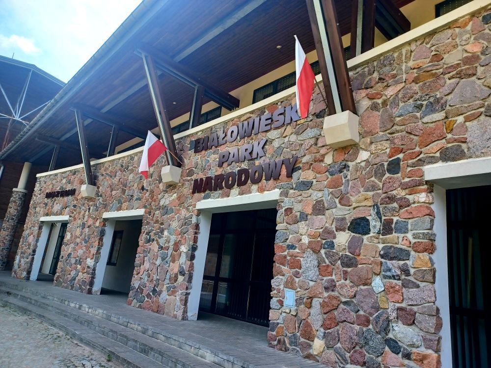 Białowieski Park Narodowy