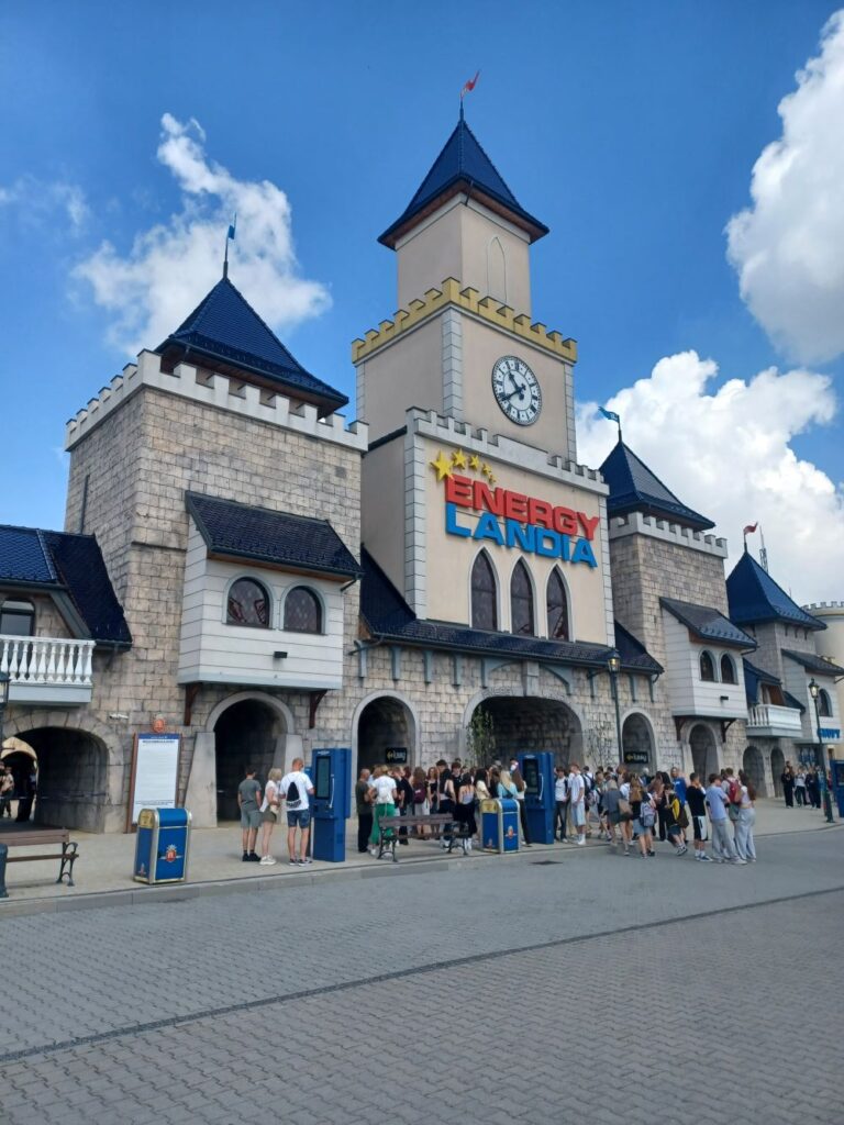 Kraków i Energylandia – historia, zabawa i niezapomniane emocje