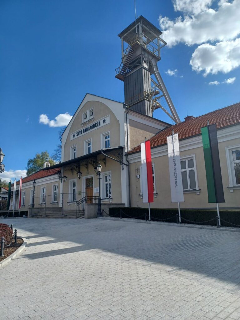 Wieliczka, Kraków i Energylandia