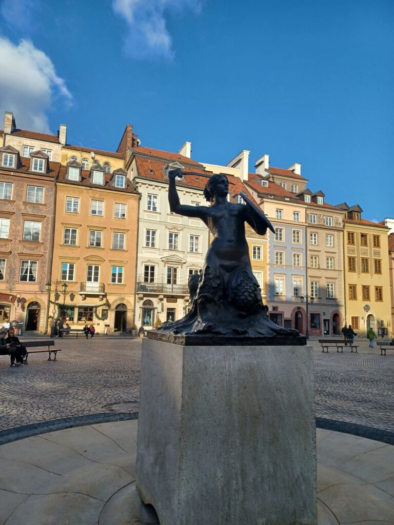 Stolica pełna wrażeń