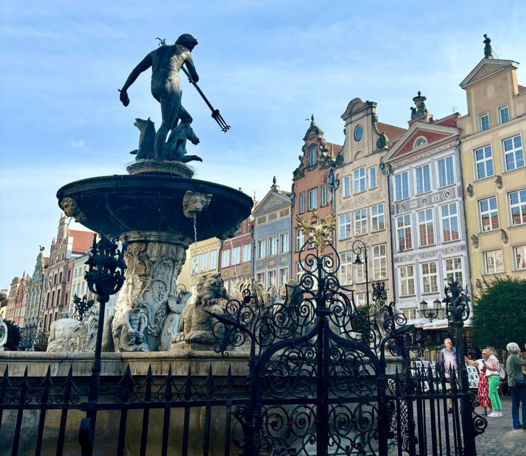 Trójmiasto z Malborkiem