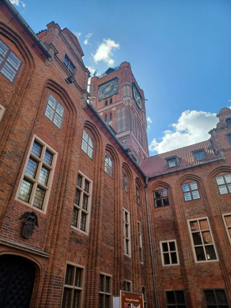 Piernikowa i rycerska przygoda