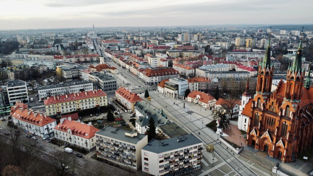 Odkryj stolicę województwa podlaskiego