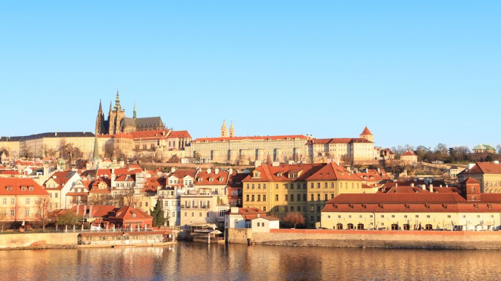Perły Dolnego Śląska i Czech