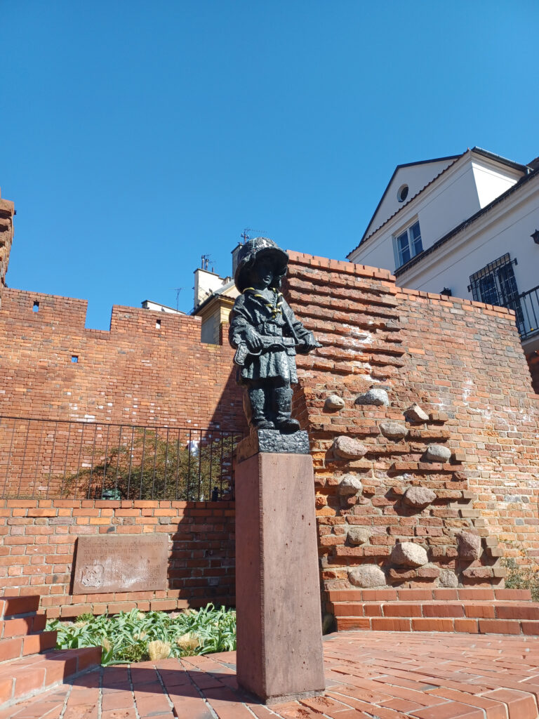 Śladami Bohaterów „Kamieni na szaniec”
