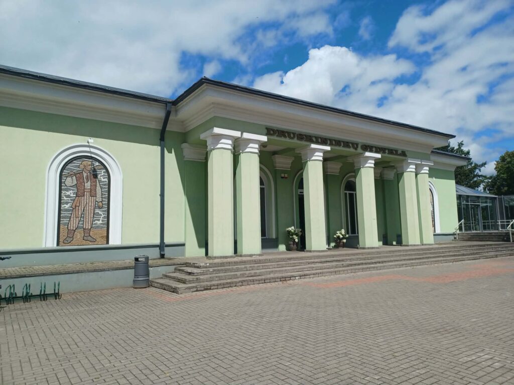 Wileńska przygoda z Aquaparkiem