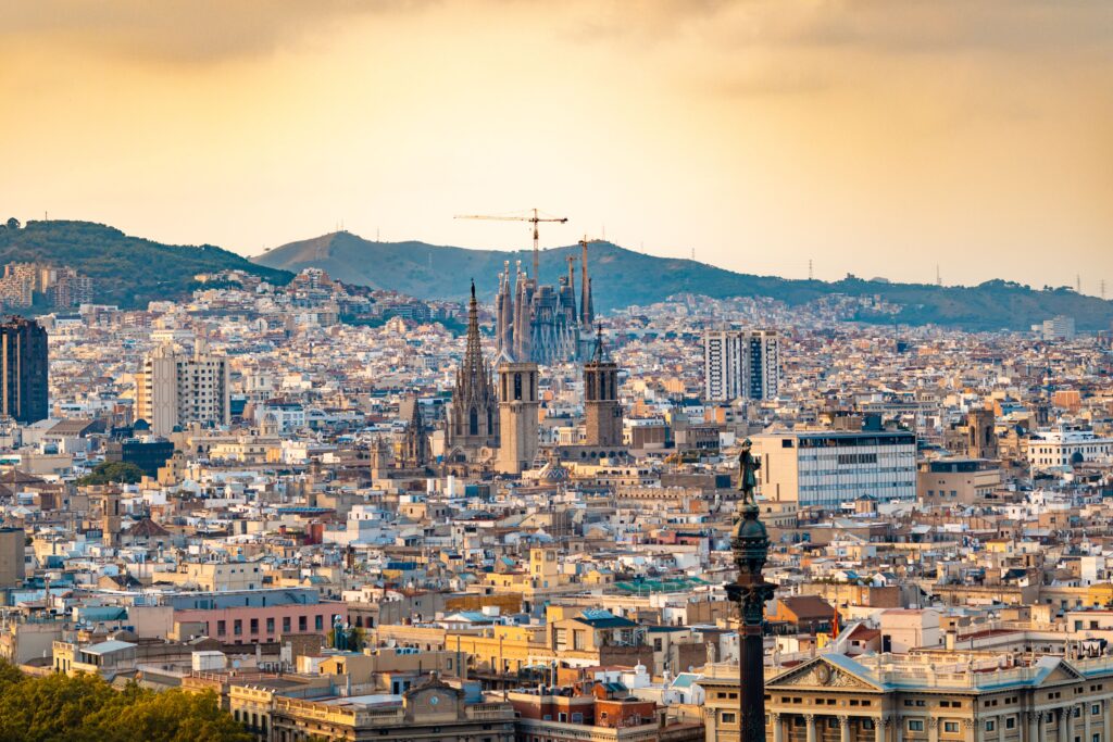 Barcelona, Montserrat i Costa Brava