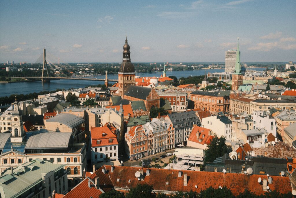 Trzy Stolice Północy